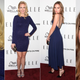 Illustration for article titled Flirty Frocks and Hideous Hose at the Elle Women in Television Celebration